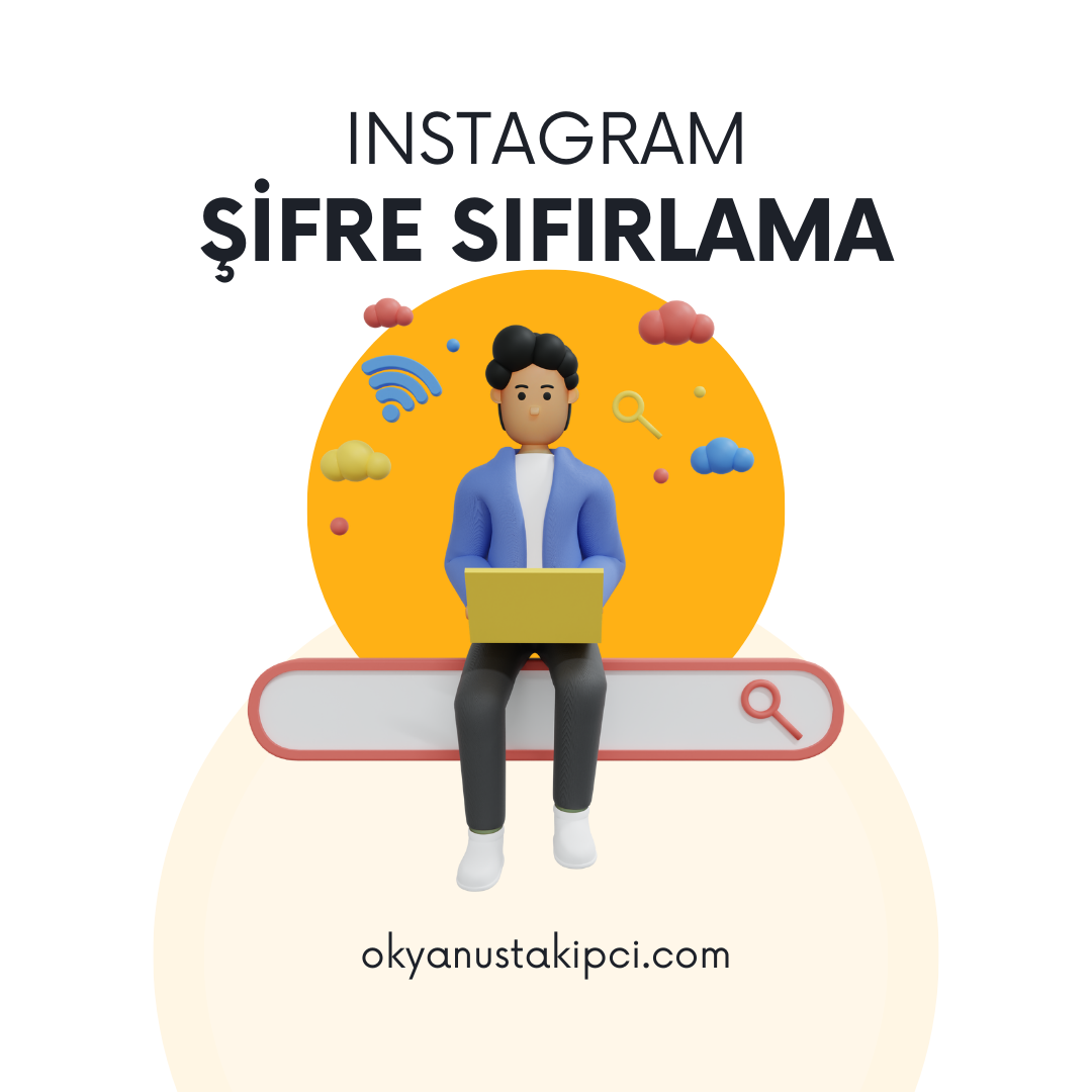 Instagram Şifre Nasıl Sıfırlanır?